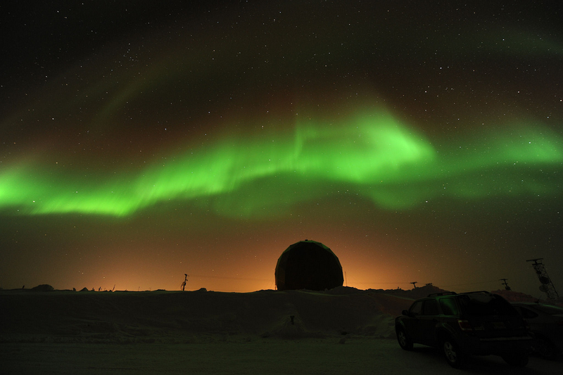 Illustration for article titled Scientific Evidence that Geomagnetic Storms Are Making You Sick